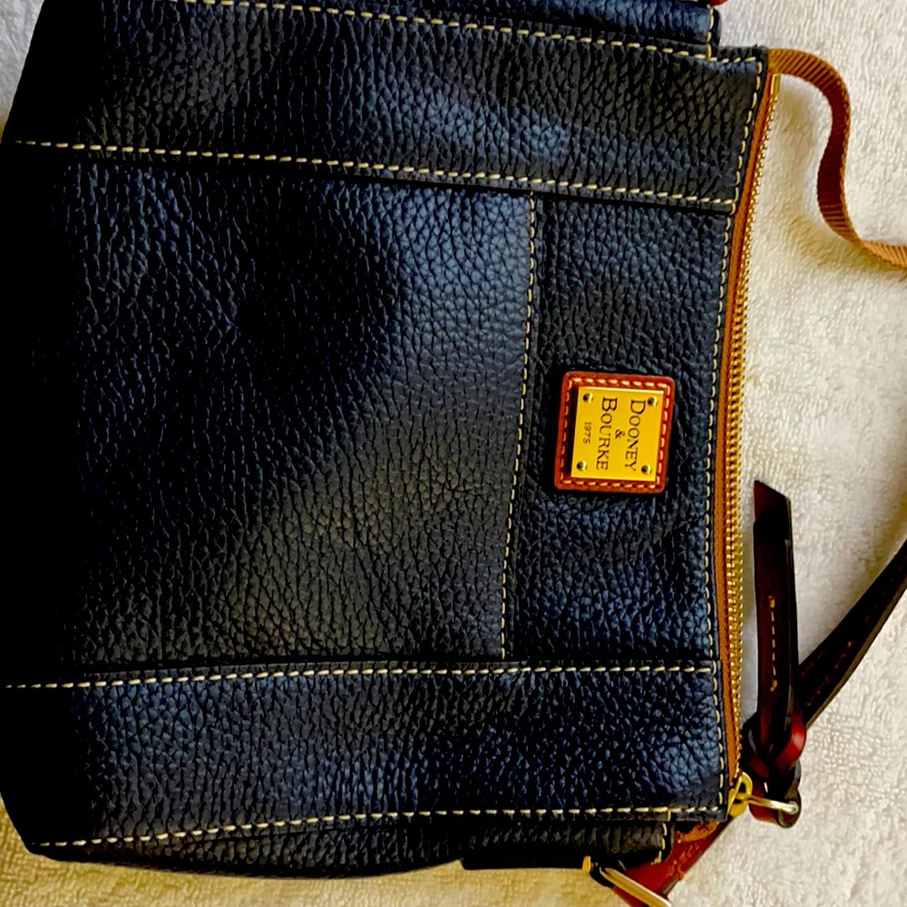 Rooney and Bourke purse